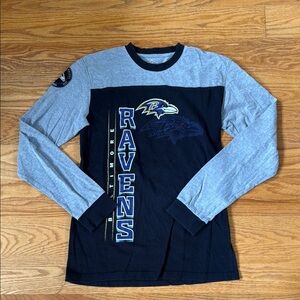 Ravens Long Sleeve Shirt